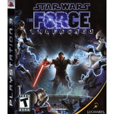 Star Wars The Force Unleashed